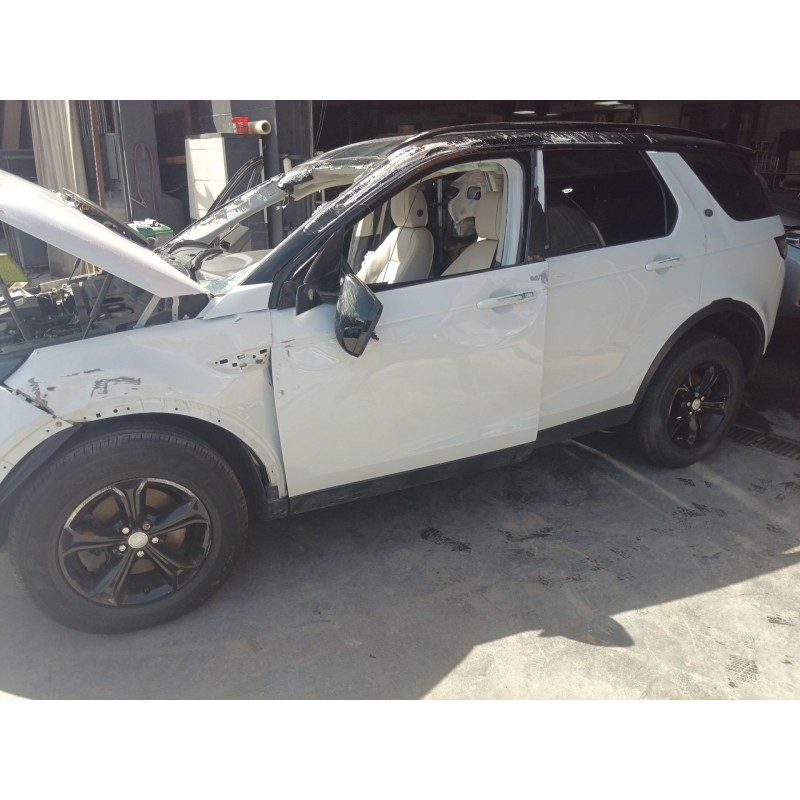 Recambio de transmision central para land rover discovery sport (l550) 2.0 d 4x4 referencia OEM IAM   
