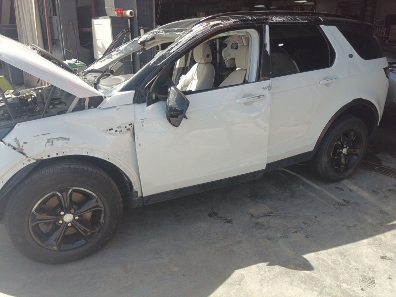 Recambio de transmision central para land rover discovery sport (l550) 2.0 d 4x4 referencia OEM IAM   