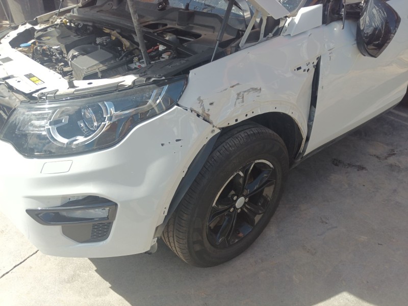 Recambio de amortiguador delantero izquierdo para land rover discovery sport (l550) 2.0 d 4x4 referencia OEM IAM   
