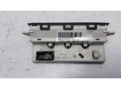 Recambio de pantalla multifuncion para citroen xsara berlina 1.9 d sx referencia OEM IAM 9643654377A01   2
