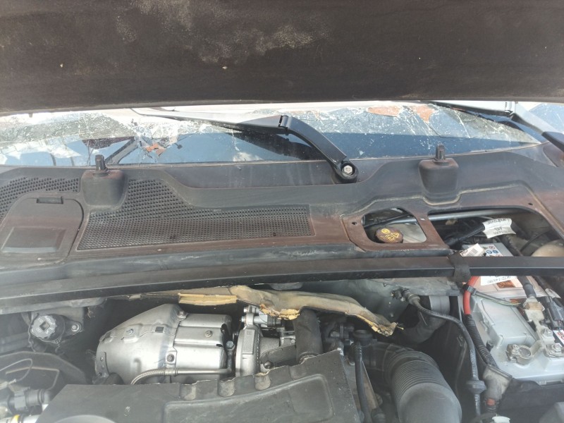 Recambio de motor limpia delantero para land rover discovery sport (l550) 2.0 d 4x4 referencia OEM IAM   