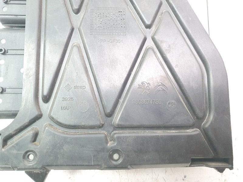 Recambio de centralita motor uce para peugeot 308 iii (fb_, fh_, fp_, f3_, fm_) bluehdi 130 (fbyhzl, fbyhzt) referencia OEM IAM 