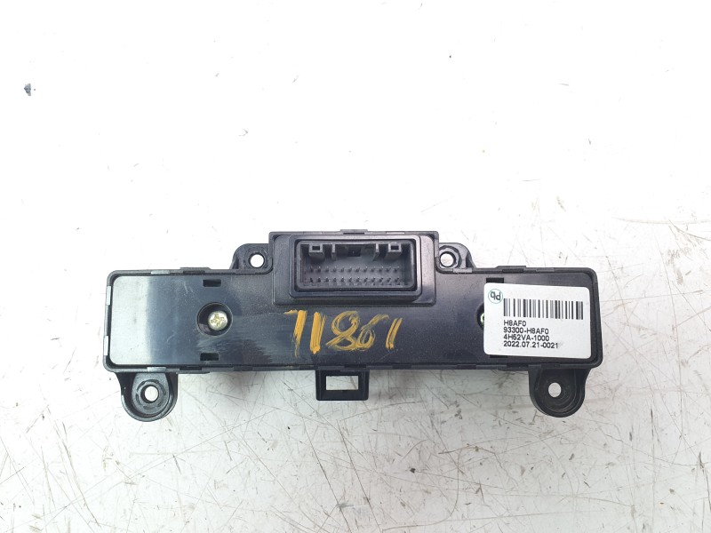 Recambio de mando multifuncion para kia stonic (ybcuv) drive referencia OEM IAM 93300H8AF0  