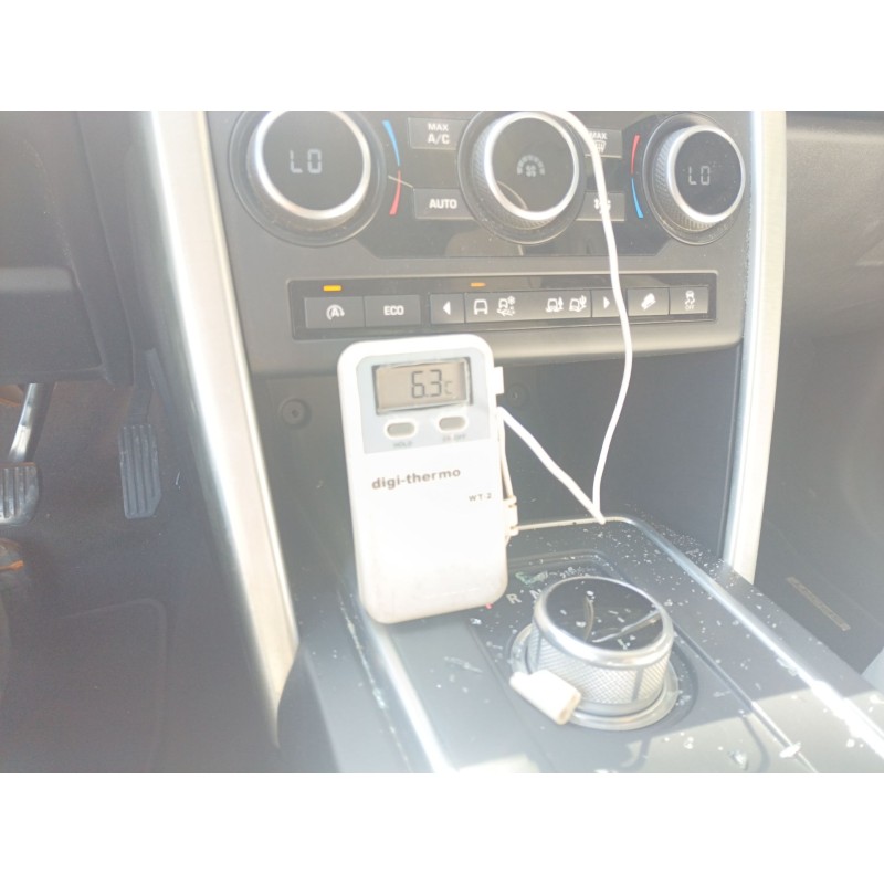 Recambio de compresor aire acondicionado para land rover discovery sport (l550) 2.0 d 4x4 referencia OEM IAM   