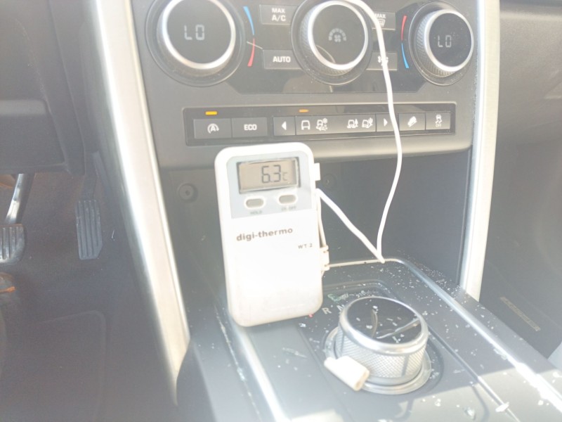 Recambio de compresor aire acondicionado para land rover discovery sport (l550) 2.0 d 4x4 referencia OEM IAM   