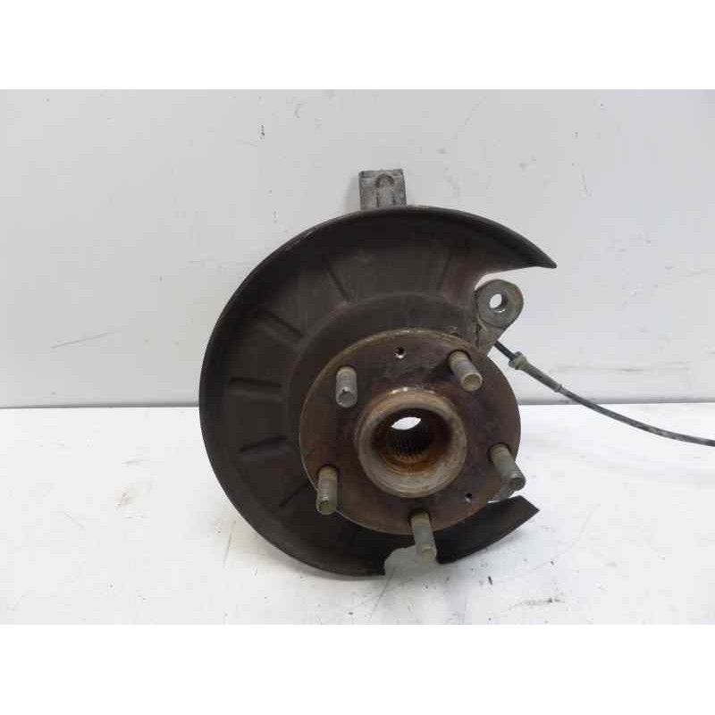 Recambio de mangueta delantera derecha para land rover freelander (ln) 2.0 di familiar (72kw) referencia OEM IAM   