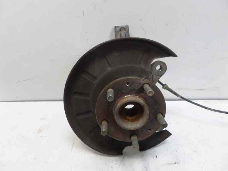 Recambio de mangueta delantera derecha para land rover freelander (ln) 2.0 di familiar (72kw) referencia OEM IAM   