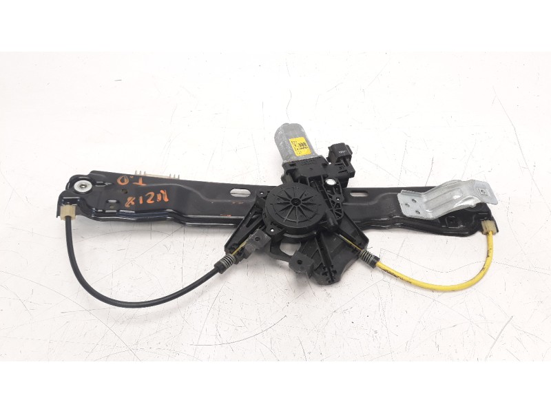 Recambio de elevalunas trasero derecho para land rover evoque 2.0 turbo cat referencia OEM IAM BJ3227000AC  