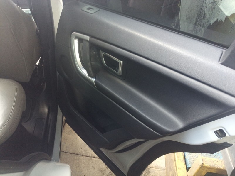 Recambio de elevalunas trasero derecho para land rover discovery sport (l550) 2.0 d 4x4 referencia OEM IAM   