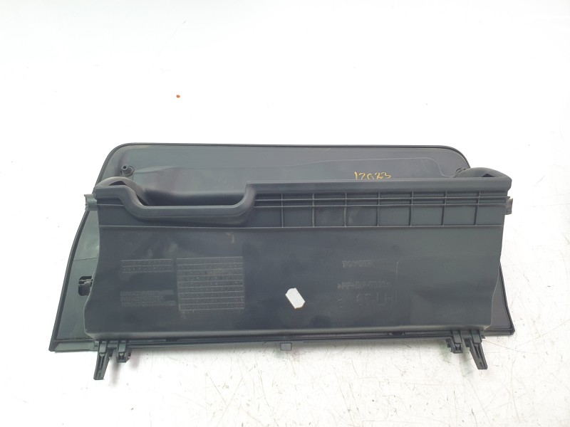 Recambio de guantera para toyota yaris hybrid active referencia OEM IAM 555500D171C1  