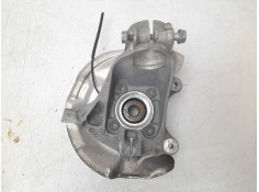 Recambio de mangueta delantera izquierda para bmw serie x1 (f48) sdrive18d referencia OEM IAM 31216876645  