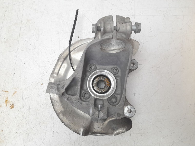 Recambio de mangueta delantera izquierda para bmw serie x1 (f48) sdrive18d referencia OEM IAM 31216876645  