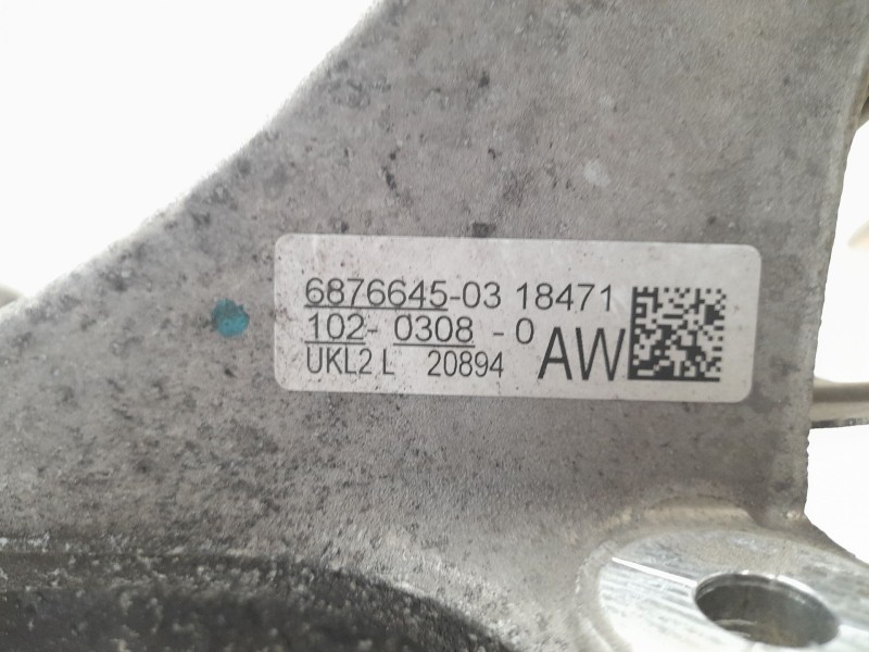 Recambio de mangueta delantera izquierda para bmw serie x1 (f48) sdrive18d referencia OEM IAM 31216876645  