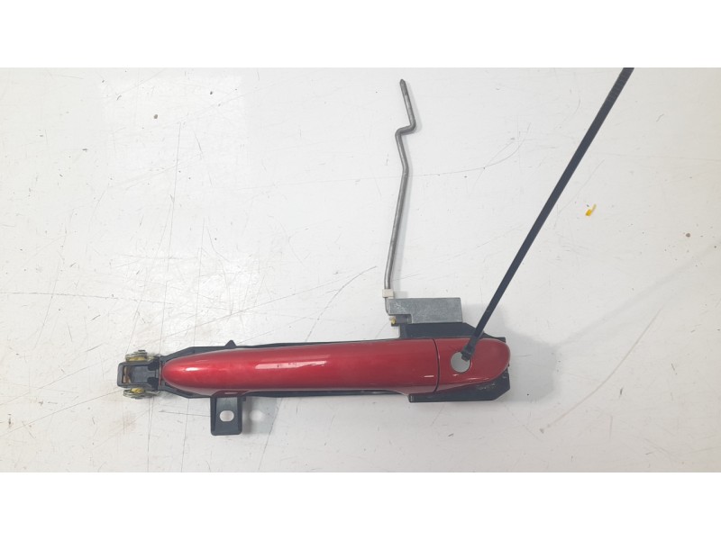 Recambio de maneta exterior delantera izquierda para mazda 6 lim. (gh)(.2012) style referencia OEM IAM KD535941XE64  