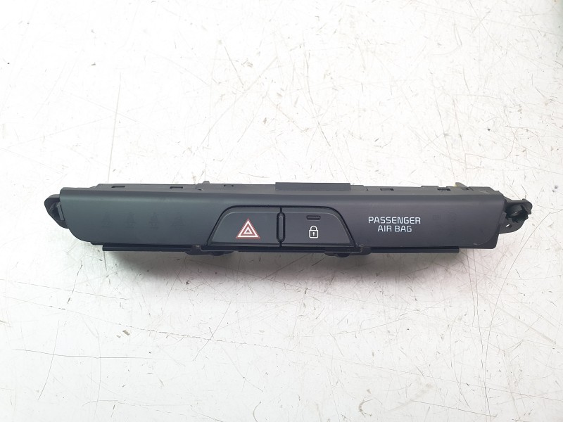Recambio de warning para kia stonic (ybcuv) drive referencia OEM IAM 93790H8011WK  