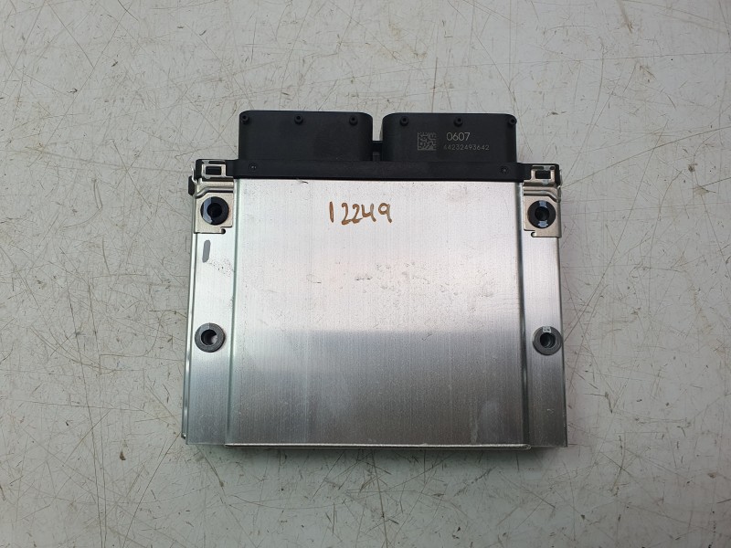 Recambio de centralita motor uce para hyundai tucson (nx4e, nx4a) 1.6 t-gdi hybrid 48v referencia OEM IAM 9001300607KC  