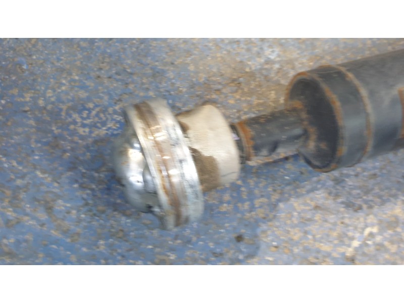 Recambio de transmision central para land rover discovery sport (l550) 2.2 d 4x4 referencia OEM IAM LR072498  