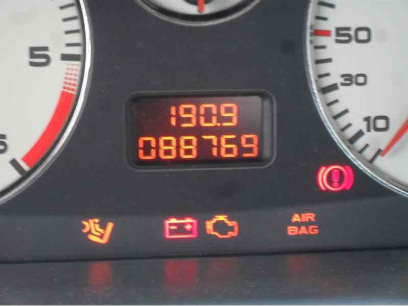 peugeot 406 berlina (s1/s2) del año 2004