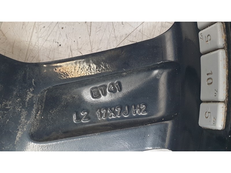 Recambio de llanta para mg mg zs suv (azs1) 1.5 vti referencia OEM IAM 11513291  
