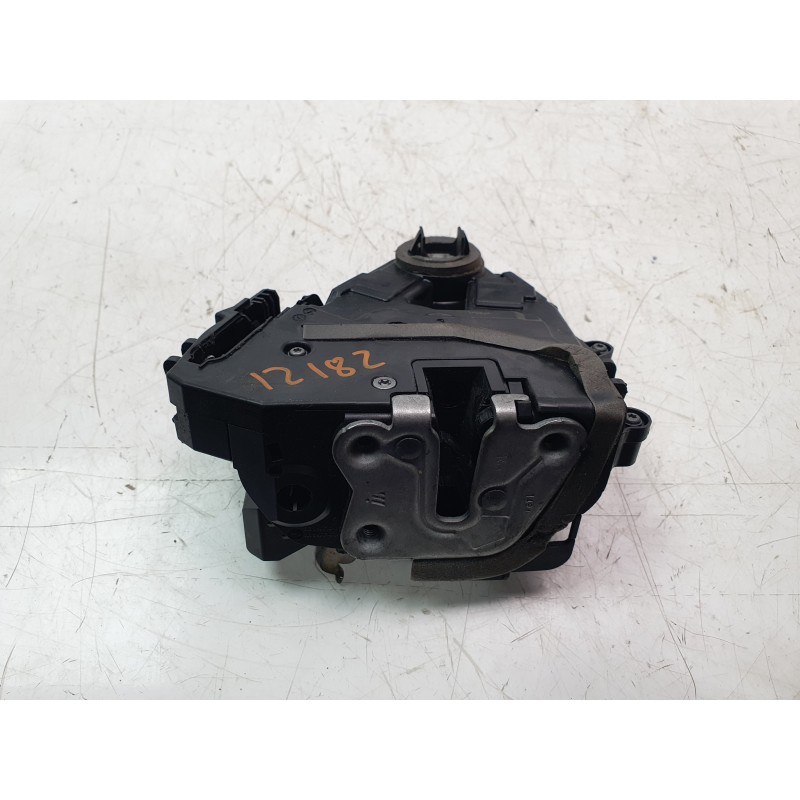Recambio de cerradura puerta delantera derecha para renault express furgoneta/monovolumen 1.5 blue dci 75 (f6aa) referencia OEM 