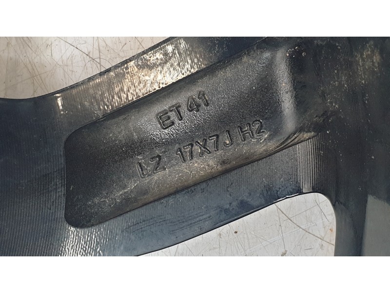 Recambio de llanta para mg mg zs suv (azs1) 1.5 vti referencia OEM IAM 10598024  