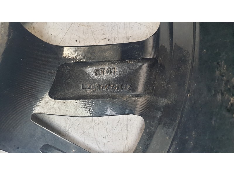 Recambio de llanta para mg mg zs suv (azs1) 1.5 vti referencia OEM IAM 11513291  