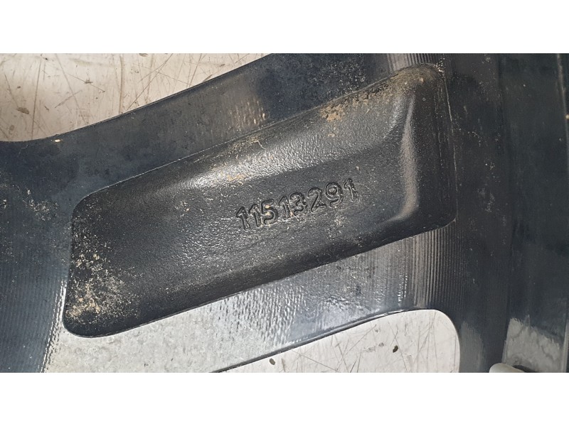 Recambio de llanta para mg mg zs suv (azs1) 1.5 vti referencia OEM IAM 11513291  