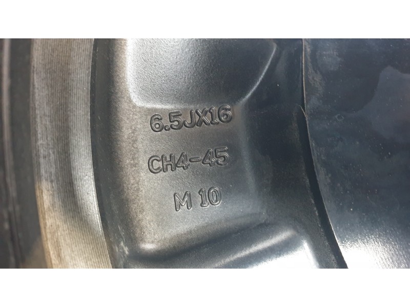 Recambio de llanta para dacia sandero iii 1.0 tce 90 eco-g referencia OEM IAM 403004026R  
