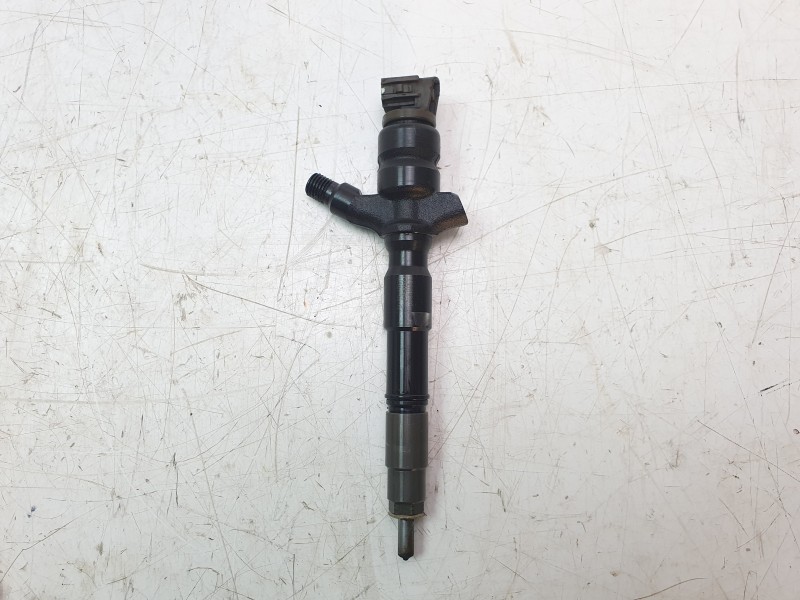 Recambio de inyector para toyota hilux (kun) 3.0 turbodiesel referencia OEM IAM 2367030170 1AFE0600 / 040F0705 / 09000706 / 0B00