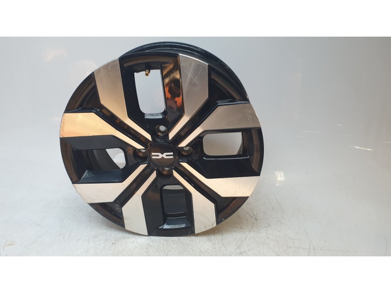 Recambio de llanta para dacia sandero iii 1.0 tce 90 eco-g referencia OEM IAM 403006547R  