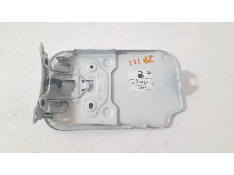 Recambio de tapa exterior combustible para renault express furgoneta/monovolumen 1.5 blue dci 75 (f6aa) referencia OEM IAM 78833
