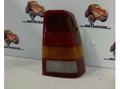 Recambio de piloto trasero derecho para opel kadett e referencia OEM IAM  16530224 