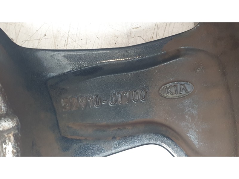 Recambio de llanta para kia xceed (cd) 1.0 t-gdi referencia OEM IAM 52910J7700  