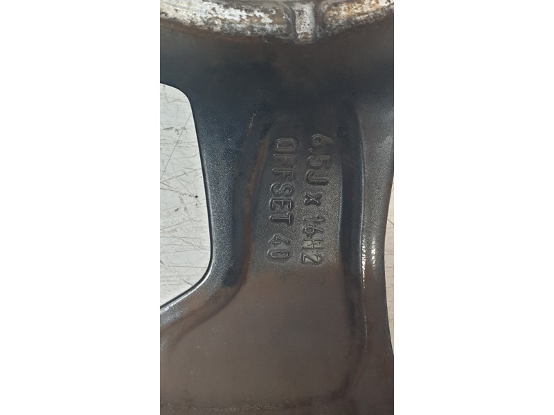 Recambio de llanta para kia xceed (cd) 1.0 t-gdi referencia OEM IAM 52910J7700  