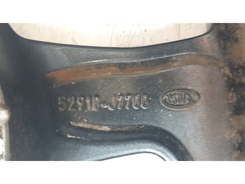 Recambio de llanta para kia xceed (cd) 1.0 t-gdi referencia OEM IAM 52910J7700  
