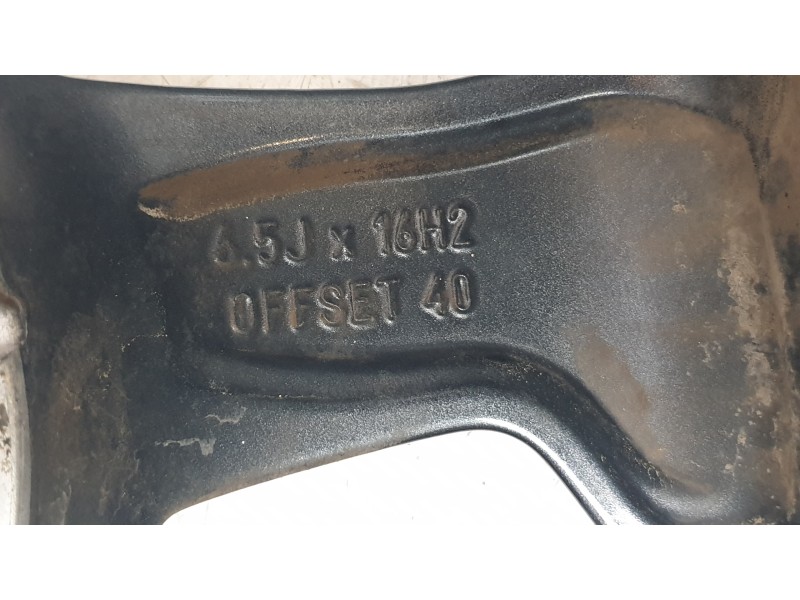 Recambio de llanta para kia xceed (cd) 1.0 t-gdi referencia OEM IAM 52910J7700  