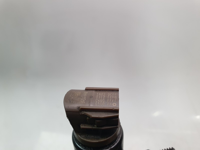 Recambio de inyector para toyota hilux (kun) 3.0 turbodiesel referencia OEM IAM 2367030170 1A020CFF / 0312FEFB / 0400FFFF / 0100