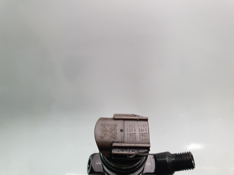Recambio de inyector para toyota hilux (kun) 3.0 turbodiesel referencia OEM IAM 2367030170 1A02FE01 / FDF906FE / FB000800 / FC00