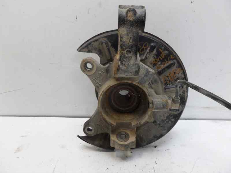 Recambio de mangueta delantera derecha para land rover freelander (ln) 2.0 di familiar (72kw) referencia OEM IAM   