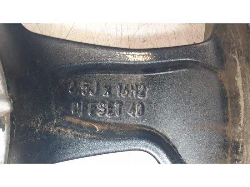 Recambio de llanta para kia xceed (cd) 1.0 t-gdi referencia OEM IAM 52910J7700  