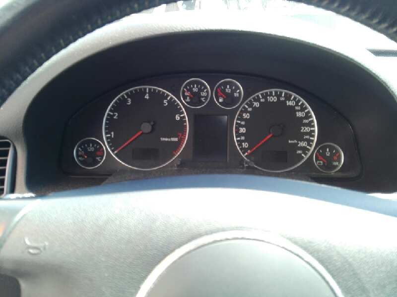 audi allroad quattro (4b5) del año 2001