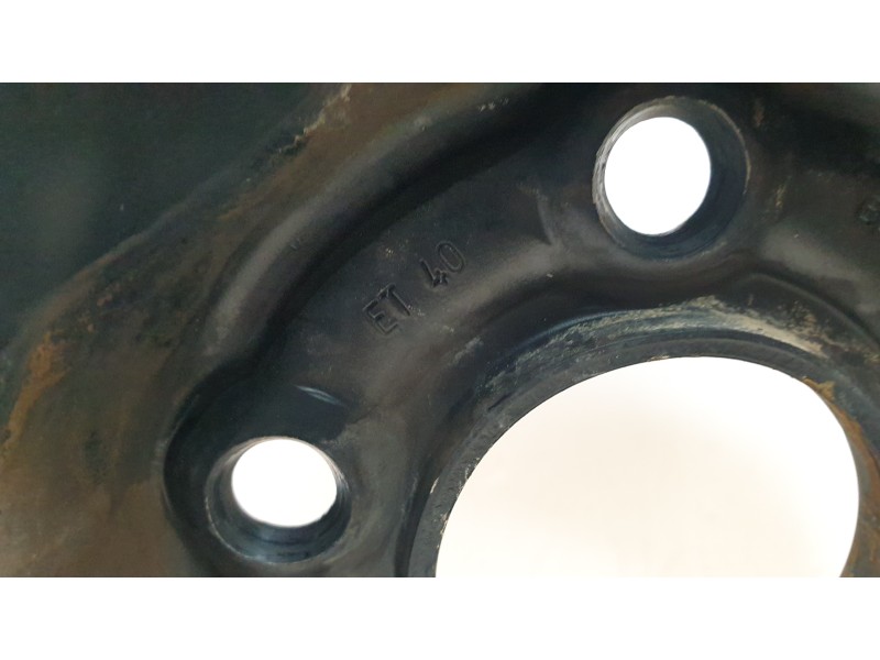 Recambio de llanta para jeep renegade suv (bu, b1, bv) 1.6 referencia OEM IAM 51950653  