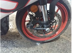 Recambio de pinza de freno delantera derecha para aprilia rs 457 rs 457 referencia OEM IAM   