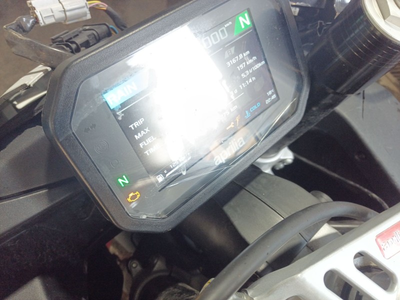 Recambio de cuadro instrumentos para aprilia rs 457 rs 457 referencia OEM IAM   