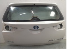 Recambio de porton trasero para toyota auris (_e18_) 1.8 hybrid (zwe186_) referencia OEM IAM 6700502280  