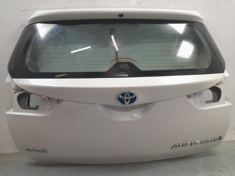 Recambio de porton trasero para toyota auris (_e18_) 1.8 hybrid (zwe186_) referencia OEM IAM 6700502280  