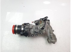 Recambio de valvula egr para toyota hilux (kun) 3.0 turbodiesel referencia OEM IAM 2580030200 1923002010 