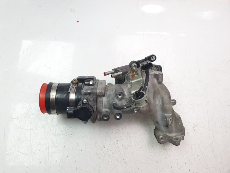 Recambio de valvula egr para toyota hilux (kun) 3.0 turbodiesel referencia OEM IAM 2580030200 1923002010 