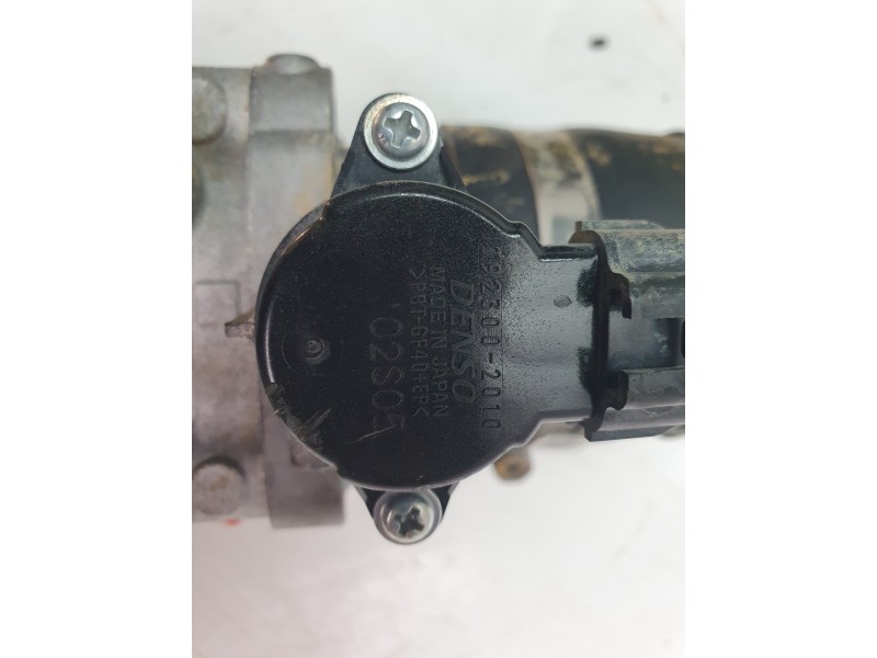 Recambio de valvula egr para toyota hilux (kun) 3.0 turbodiesel referencia OEM IAM 2580030200 1923002010 