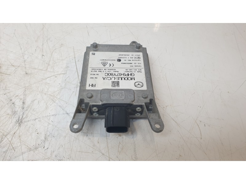 Recambio de modulo electronico para mazda 6 lim. (gh)(.2012) style referencia OEM IAM GHP967Y80C  